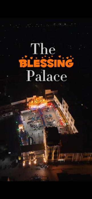 the blessing palace