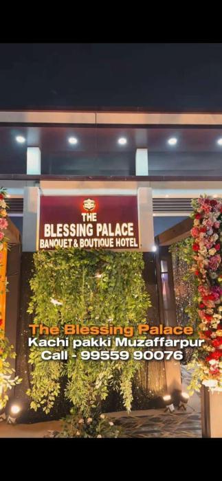 the blessing palace