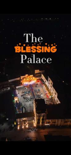 the blessing palace