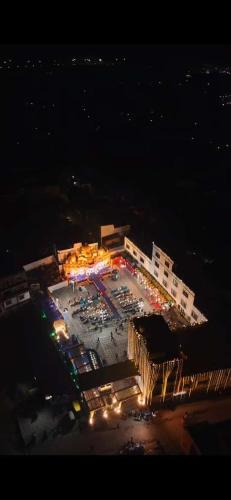 the blessing palace