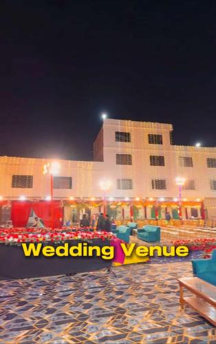 the blessing palace