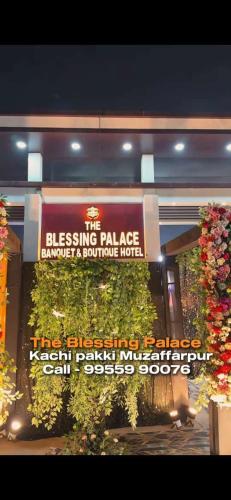 the blessing palace