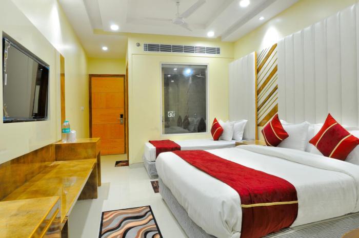 hotel rachna tourist lodge