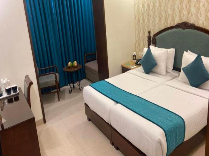 hotel rachna tourist lodge