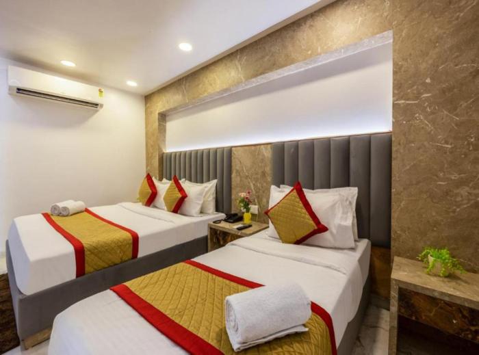 hotel rachna tourist lodge