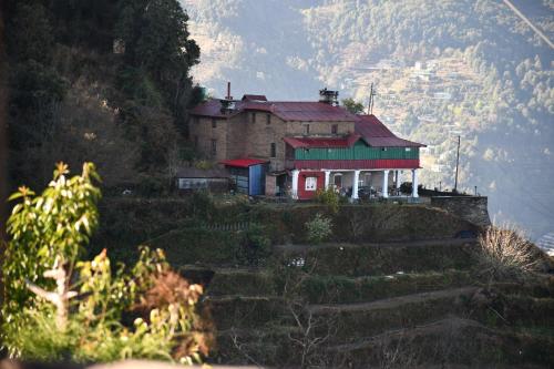 orchard oasis homestay