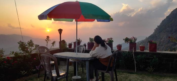 orchard oasis homestay