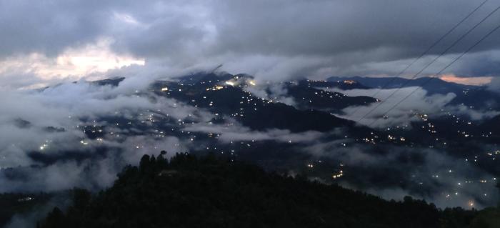 orchard oasis homestay