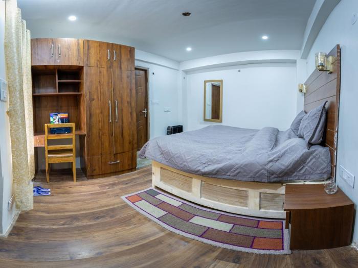 orchard oasis homestay