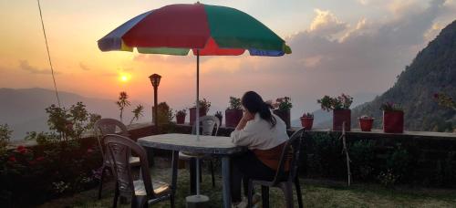 orchard oasis homestay