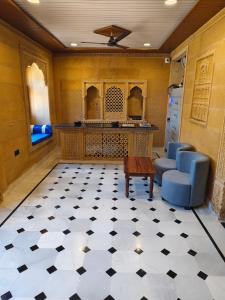 hotel desert castle jaisalmer