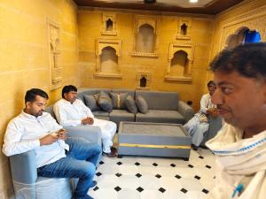 hotel desert castle jaisalmer