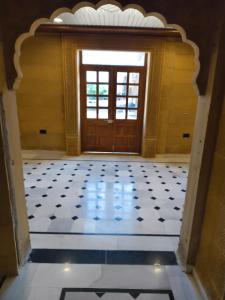 hotel desert castle jaisalmer