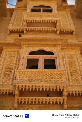 hotel desert castle jaisalmer