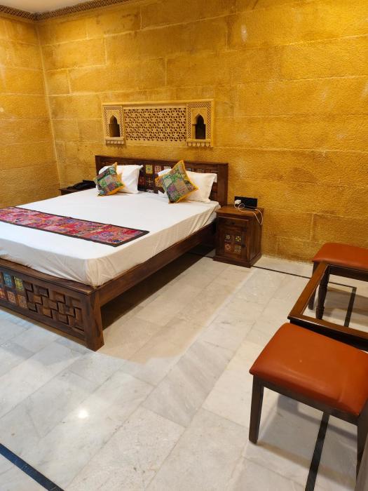 hotel desert castle jaisalmer