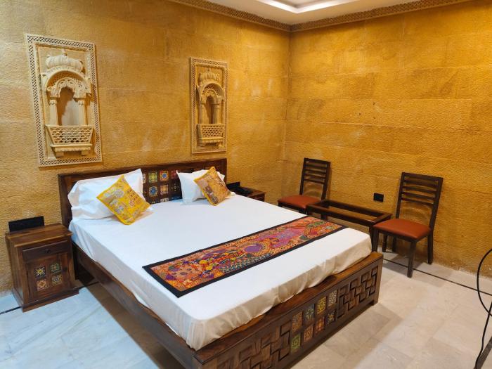 hotel desert castle jaisalmer