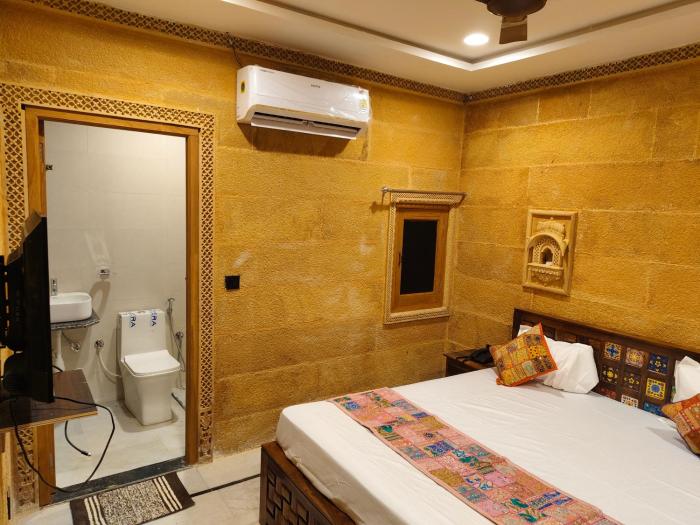 hotel desert castle jaisalmer