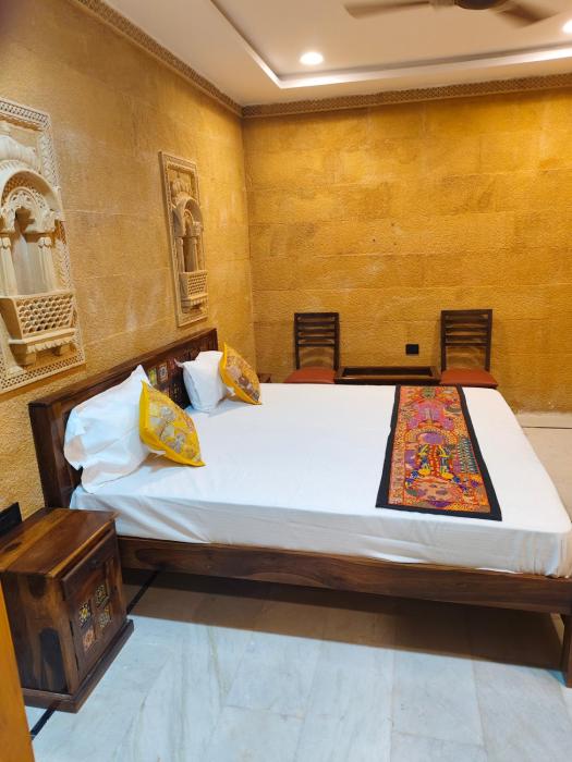 hotel desert castle jaisalmer
