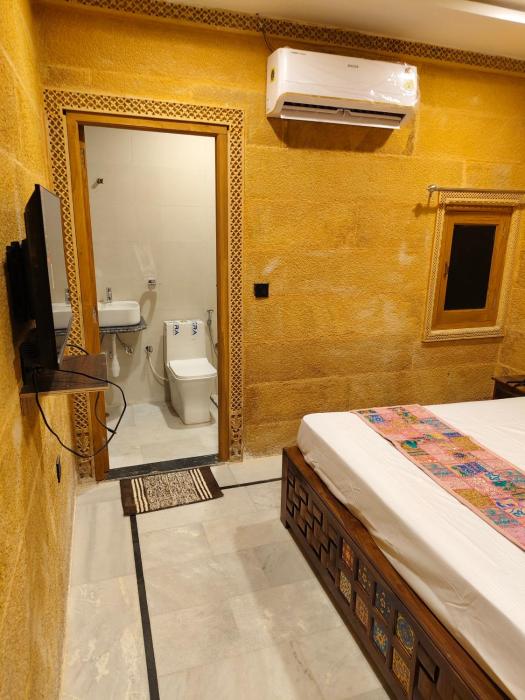 hotel desert castle jaisalmer