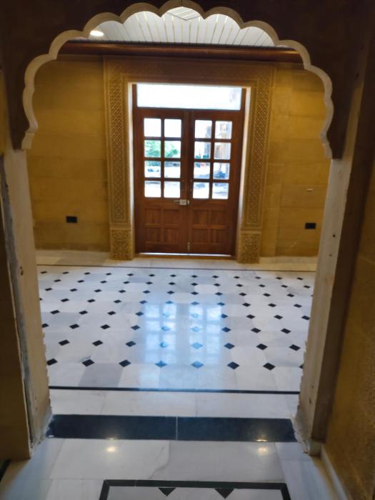 hotel desert castle jaisalmer