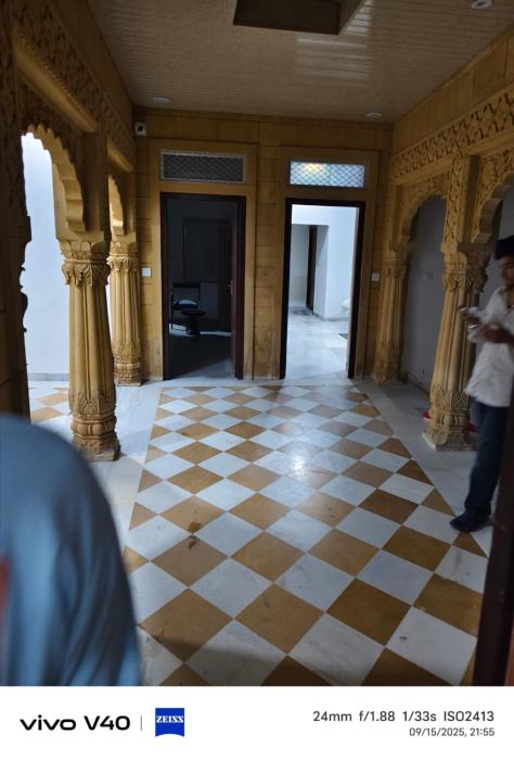 hotel desert castle jaisalmer