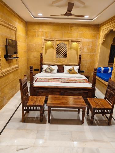 Hotel Desert Castle Jaisalmer,,3 star