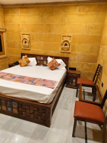 hotel desert castle jaisalmer