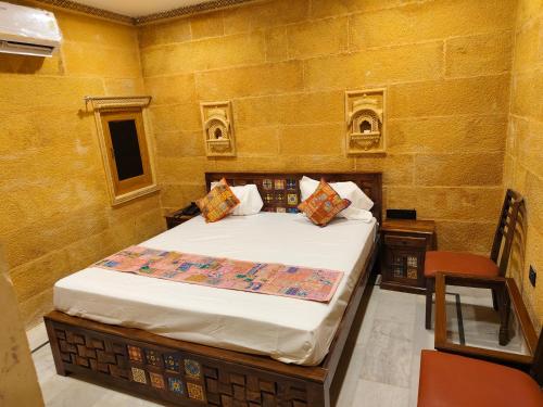 hotel desert castle jaisalmer