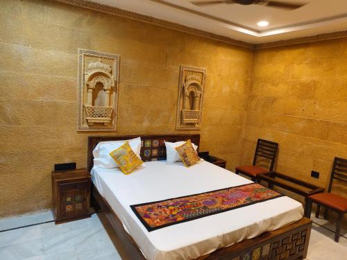 hotel desert castle jaisalmer