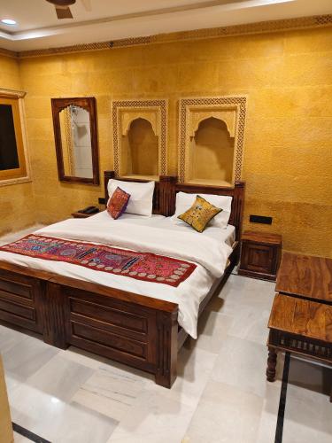 Hotel Desert Castle Jaisalmer,,3 star