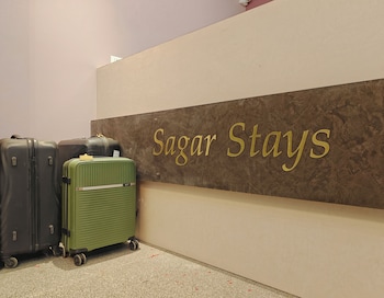 Sagar Stays,,3 star