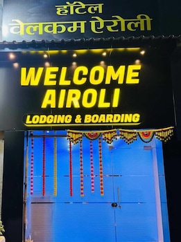 Welcome Airoli,,2 star
