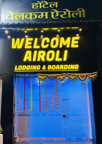 welcome airoli