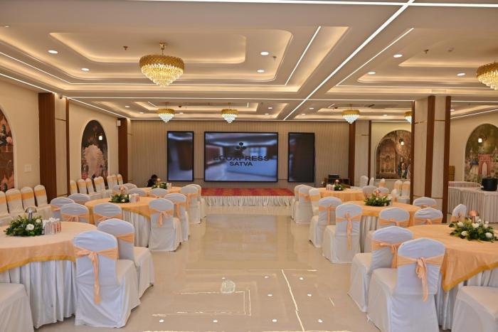 ecoxpress satva varanasi