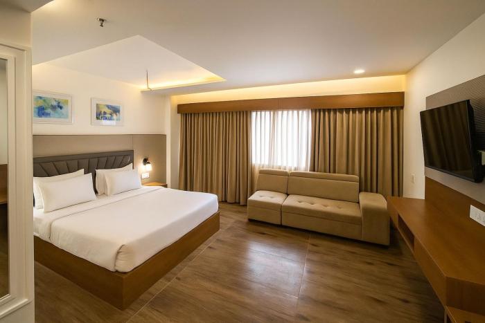 ecoxpress satva varanasi