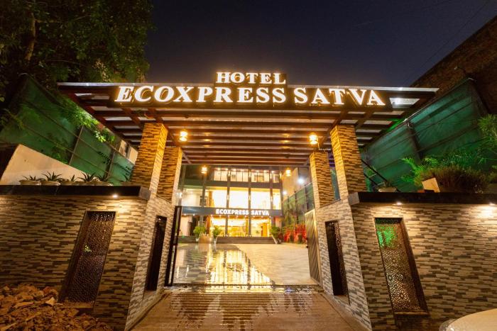 ecoxpress satva varanasi