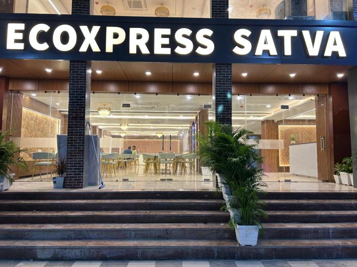 ecoxpress satva varanasi