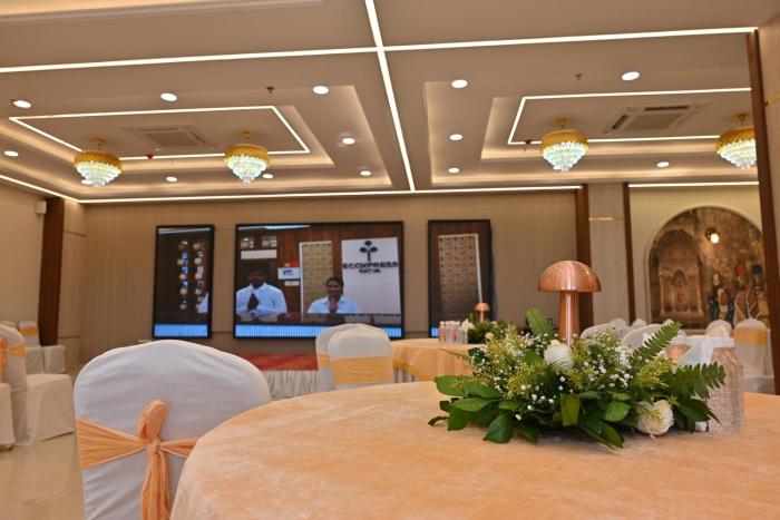 ecoxpress satva varanasi