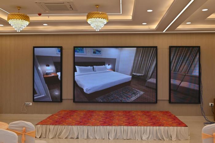 ecoxpress satva varanasi