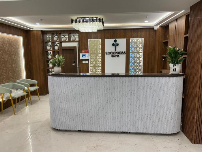 ecoxpress satva varanasi