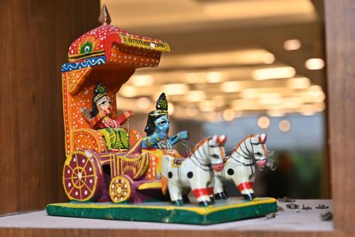 ecoxpress satva varanasi