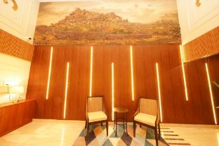 hotel okati begumpet