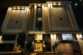 hotel okati begumpet