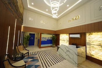 Hotel Okati Begumpet,,3 star
