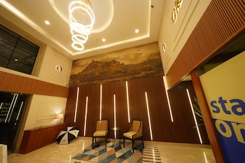 Hotel Okati Begumpet,,3 star