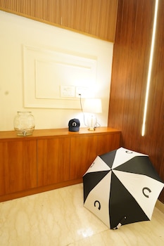 hotel okati begumpet