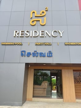 Selvam Residency,,2 star