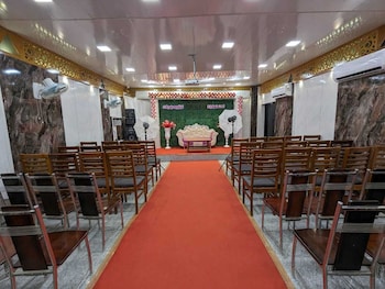 Selvam Residency,,2 star