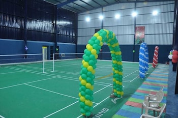 Selvam Residency,,2 star