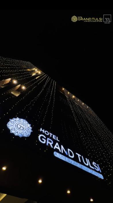 hotel grand tulsi nanded